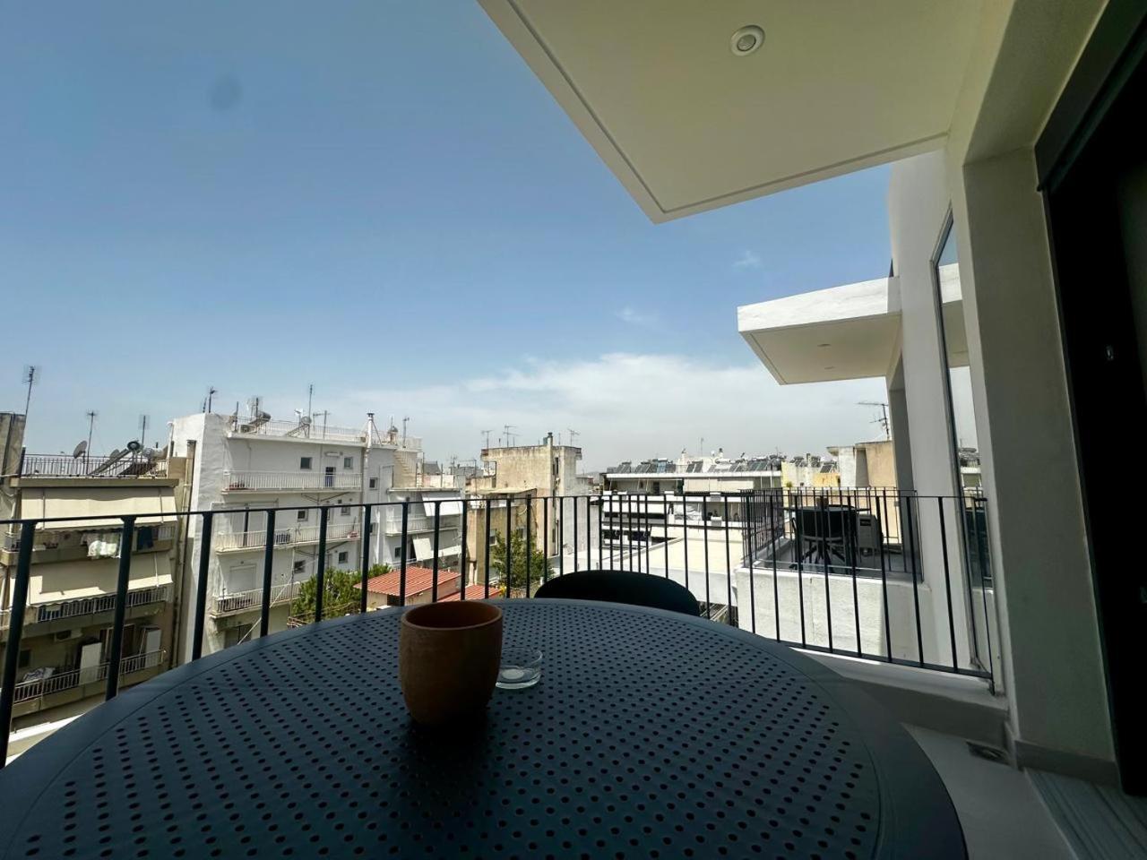 אפרטהוטל אתונה Alki-House מראה חיצוני תמונה