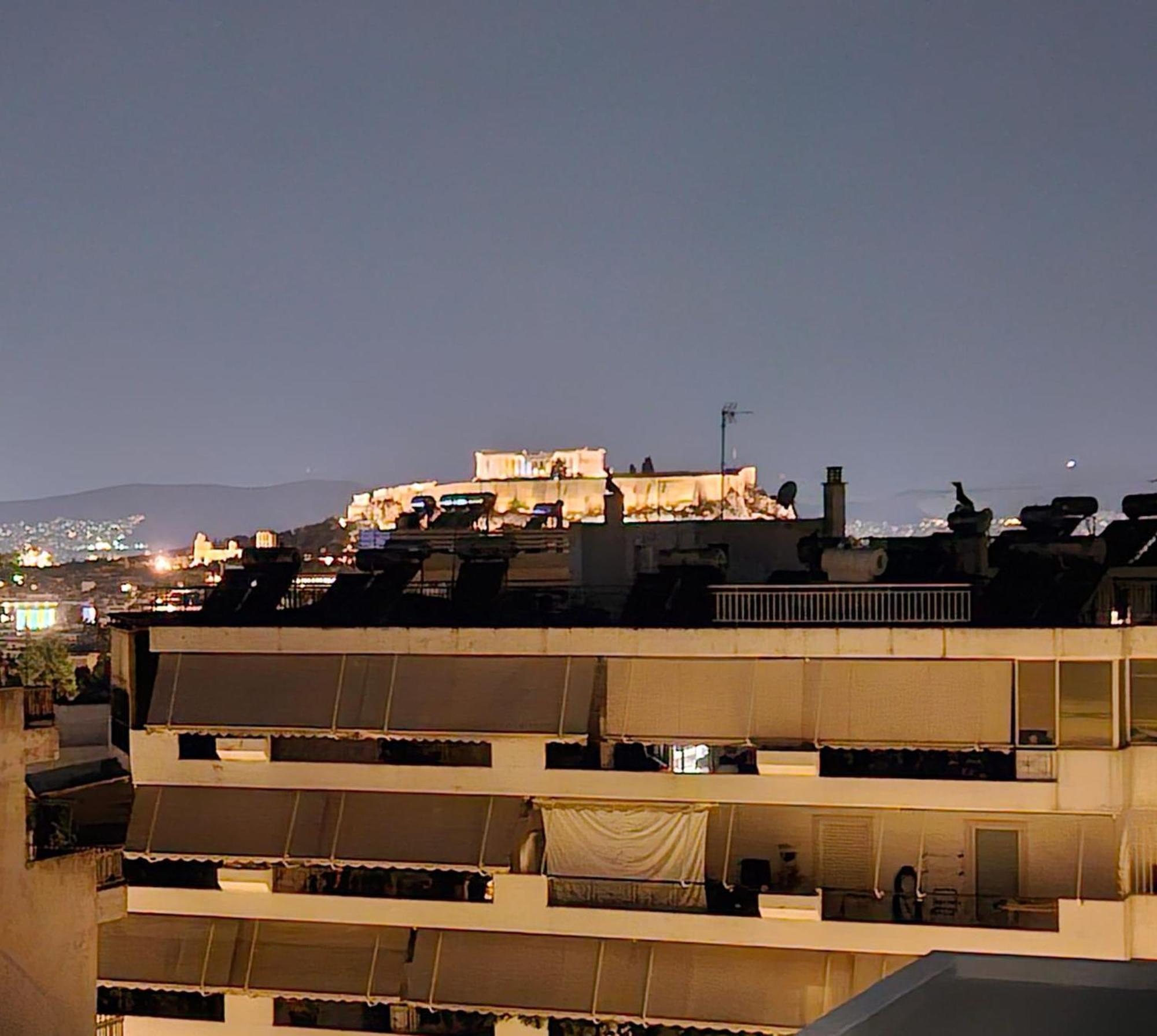 אפרטהוטל אתונה Alki-House מראה חיצוני תמונה
